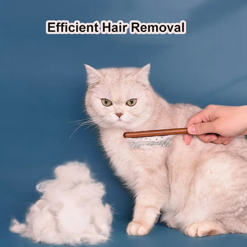 Pet Flea and Tick Removal Comb