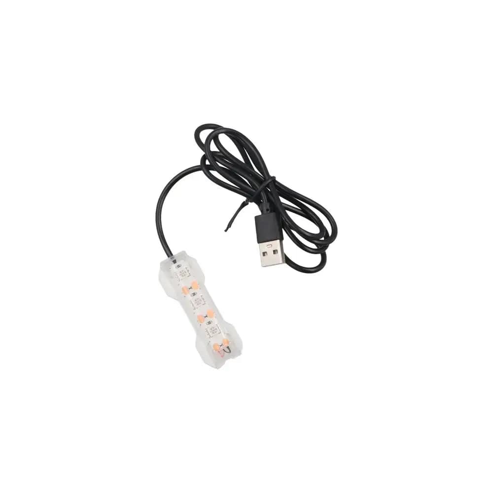 LED Light For Fish Tank Lamps LED Lighting Fish Tank Light Tank Aquarium Accessories Aquarium Lamps Aquatic Plant Light