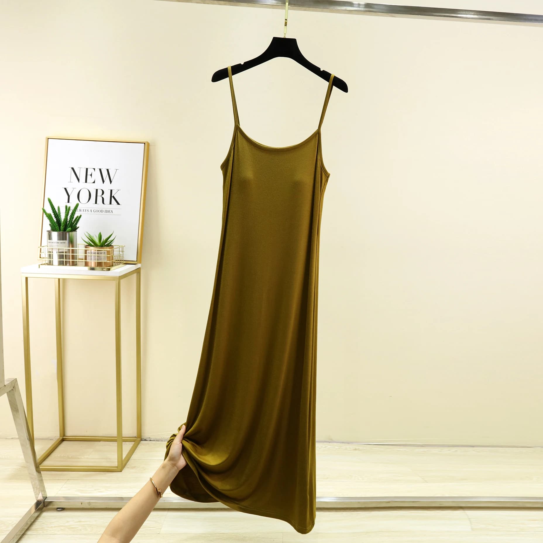 M(recommended 40-57.5kg ) / Camel [long style]