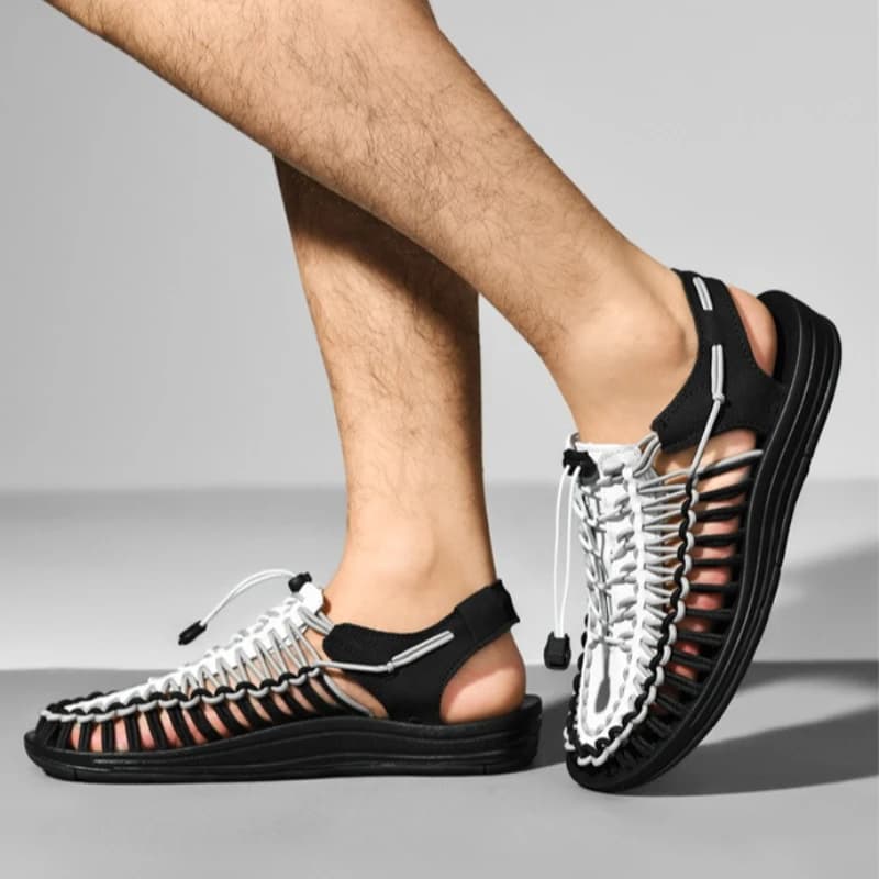 Men's Lightweight Woven Sandals