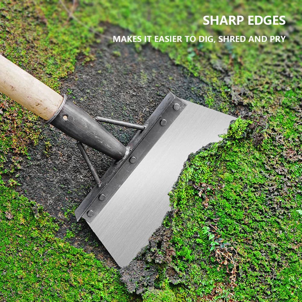 Multifunctional Garden Weeding Shovel