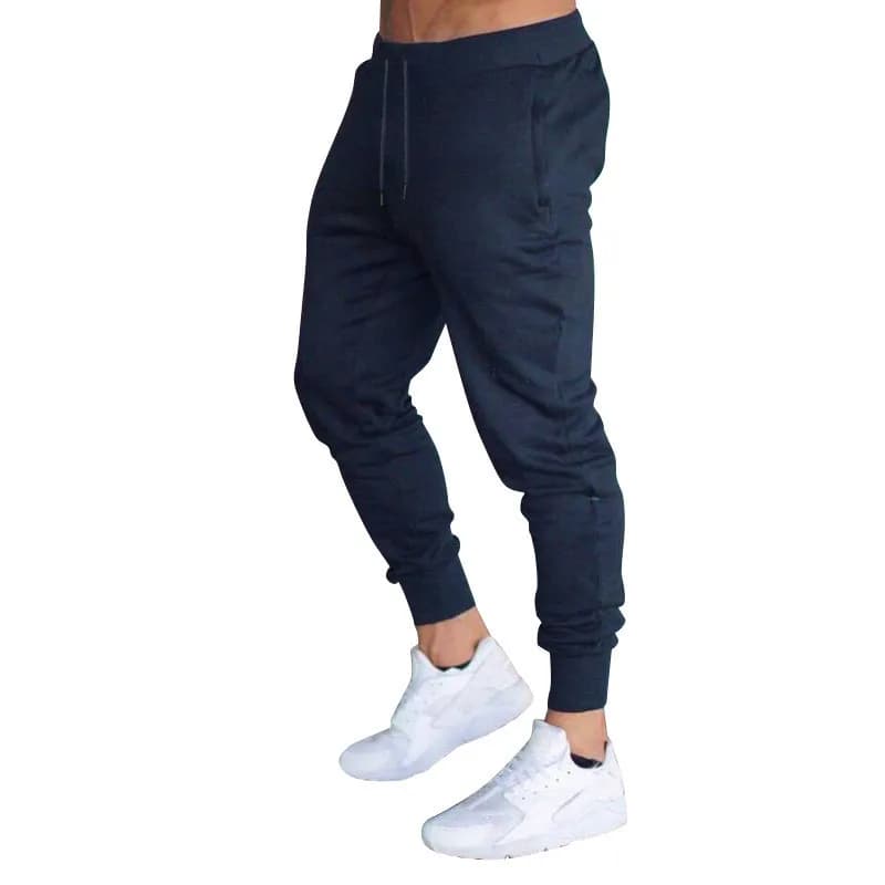 Printed Jogger Sweatpants