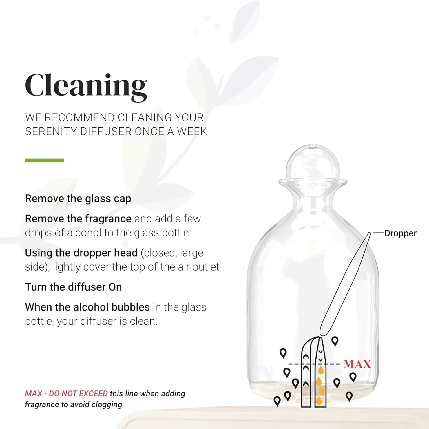 Battery Operated Nebulizing Essential Oil Diffuser