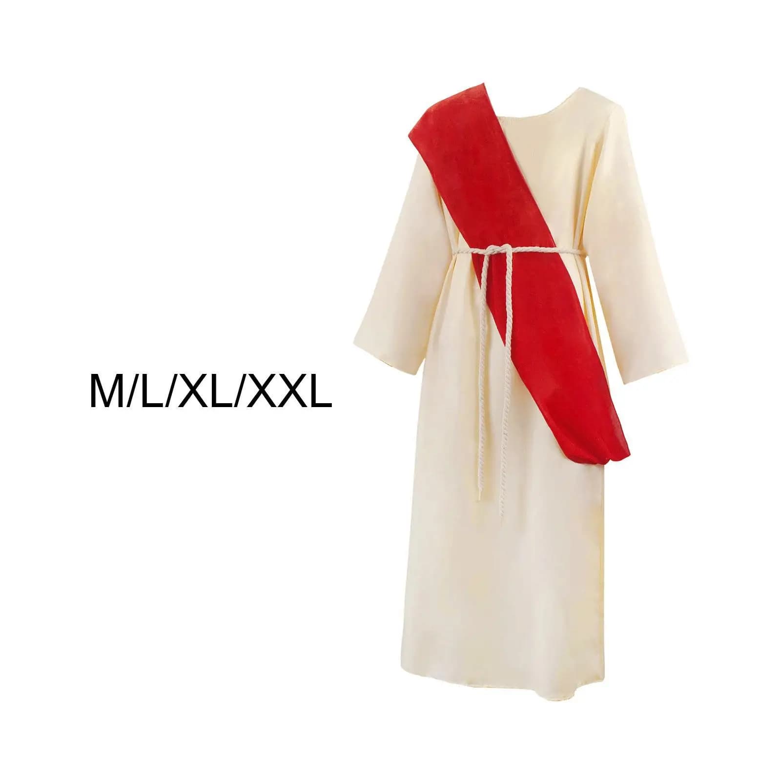 Men's Biblical Robe Costume