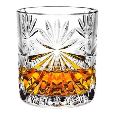 Whiskey Cocktail Glasses Set