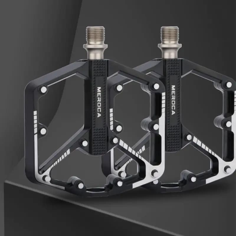 Sealed Bearing Platform Bicycle Pedals
