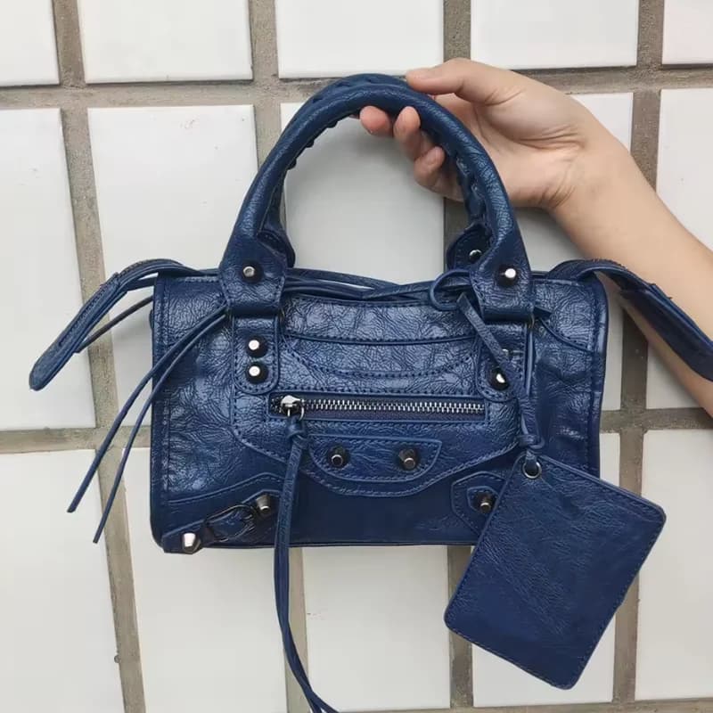no logo Dark green / L 37X22X10CM