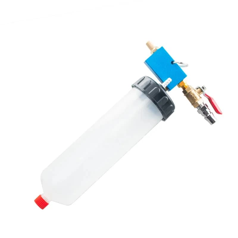 Hydraulic Brake Fluid Vacuum Pump Tool