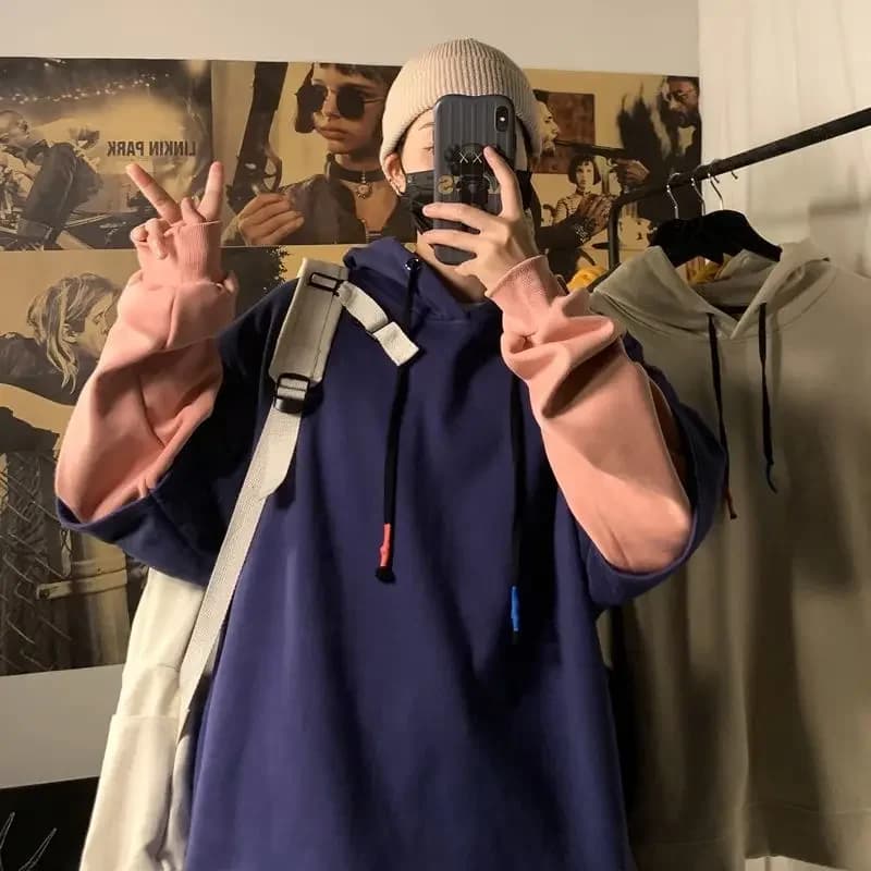 Men's Hooded Sweatshirt