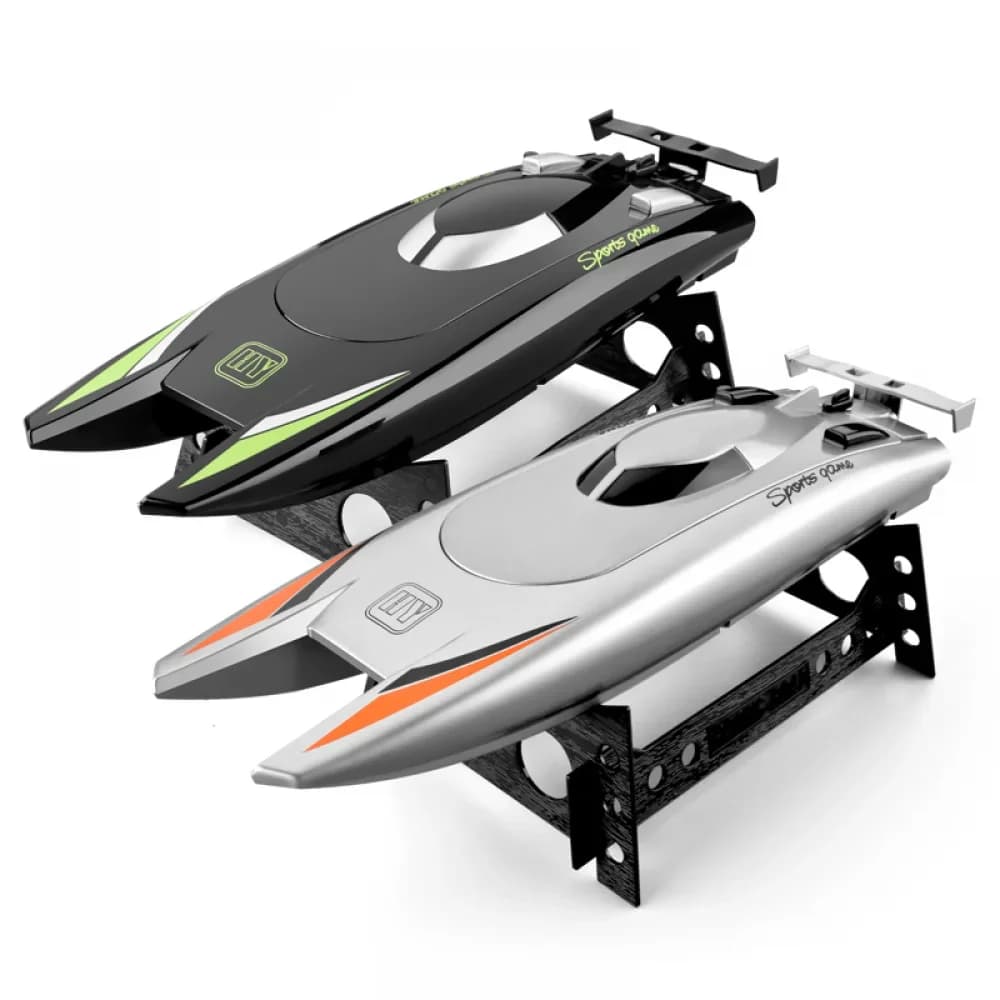 Dual Motor RC Speed Boat