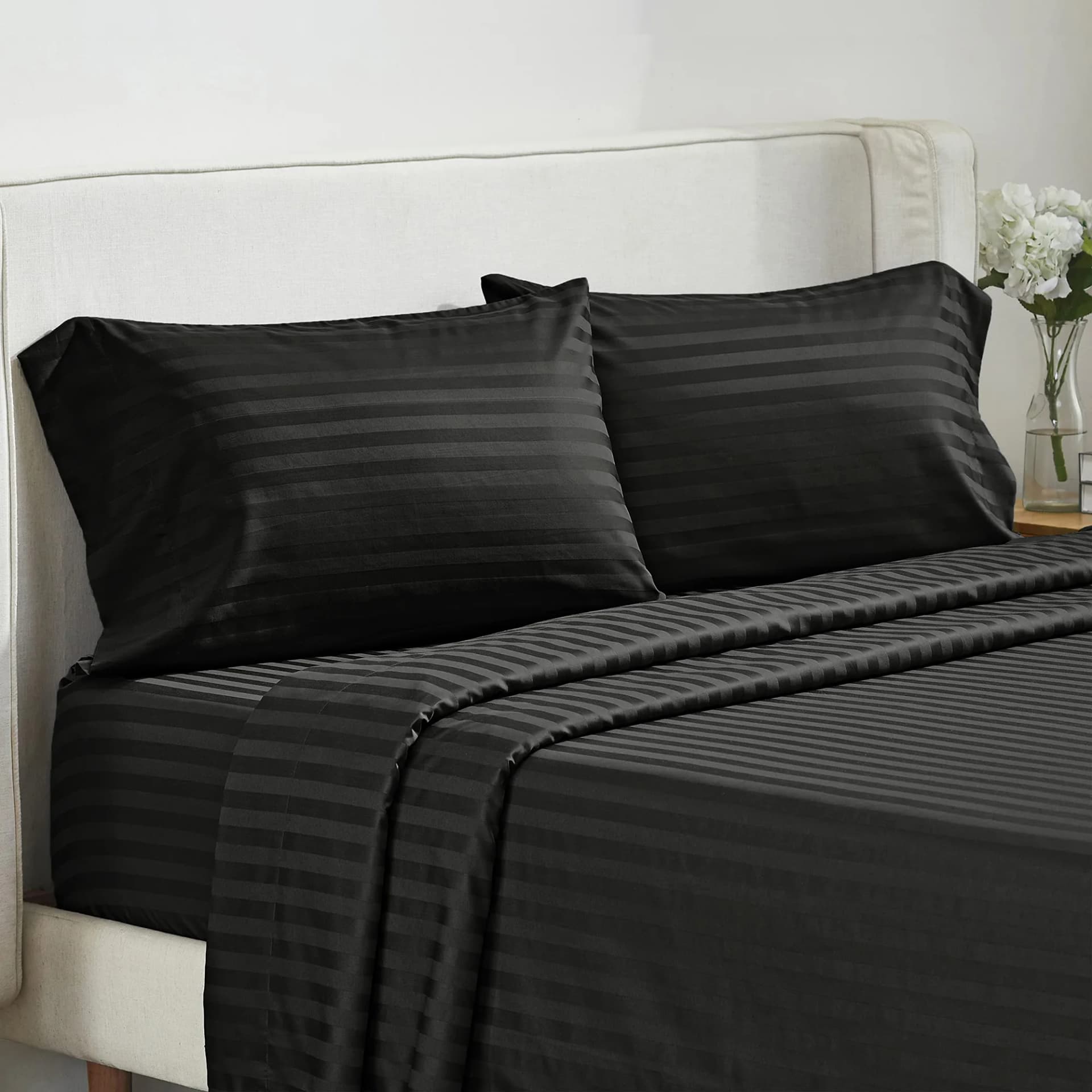 Microfiber Sheet Set with Pillowcases