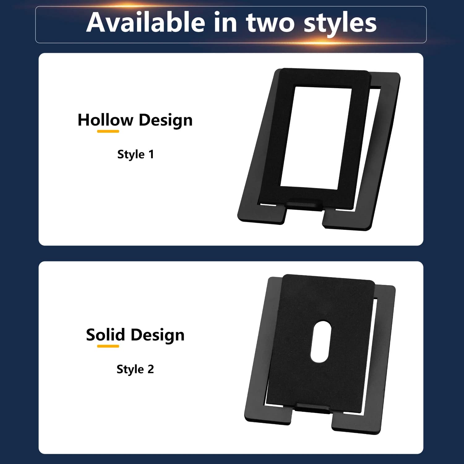 Carbon Steel Speaker Support Stand