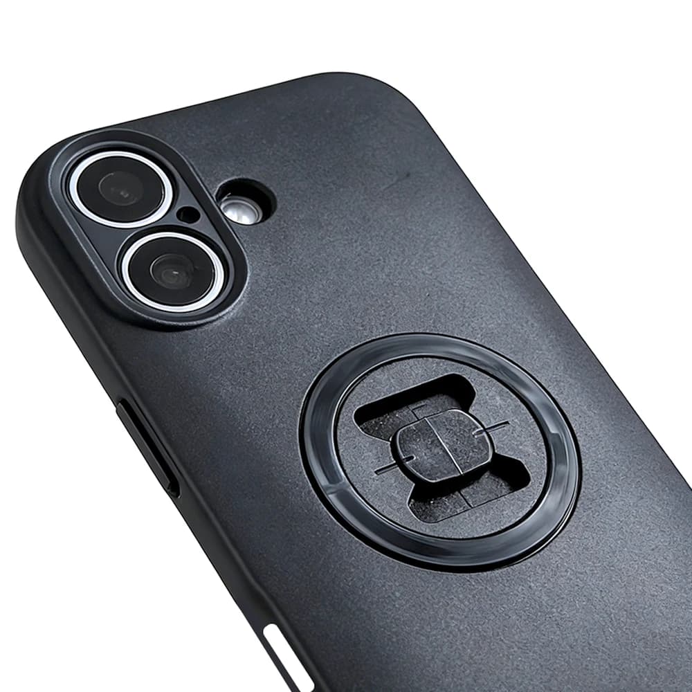 Phone holder Case Motorcycle for iPhone 17 17pro 17Air 17ProMax Mountain/Bike Moto Mount Cell Phone Cover Shockproof Case