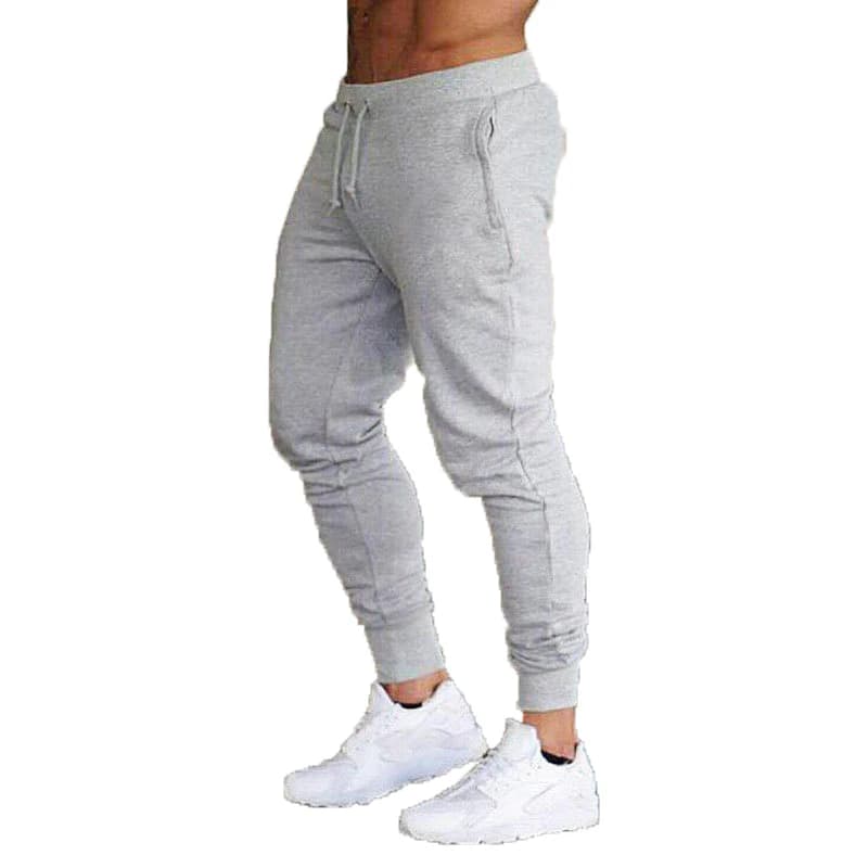 Printed Jogger Sweatpants
