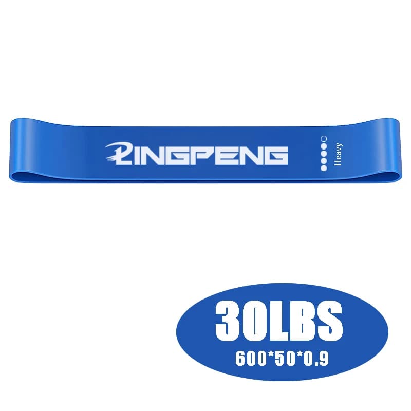 Resistance Exercise Loop Bands Set Workout Bands for Women and Men Stretch Bands 5 Different Resistance Levels for Booty Legs