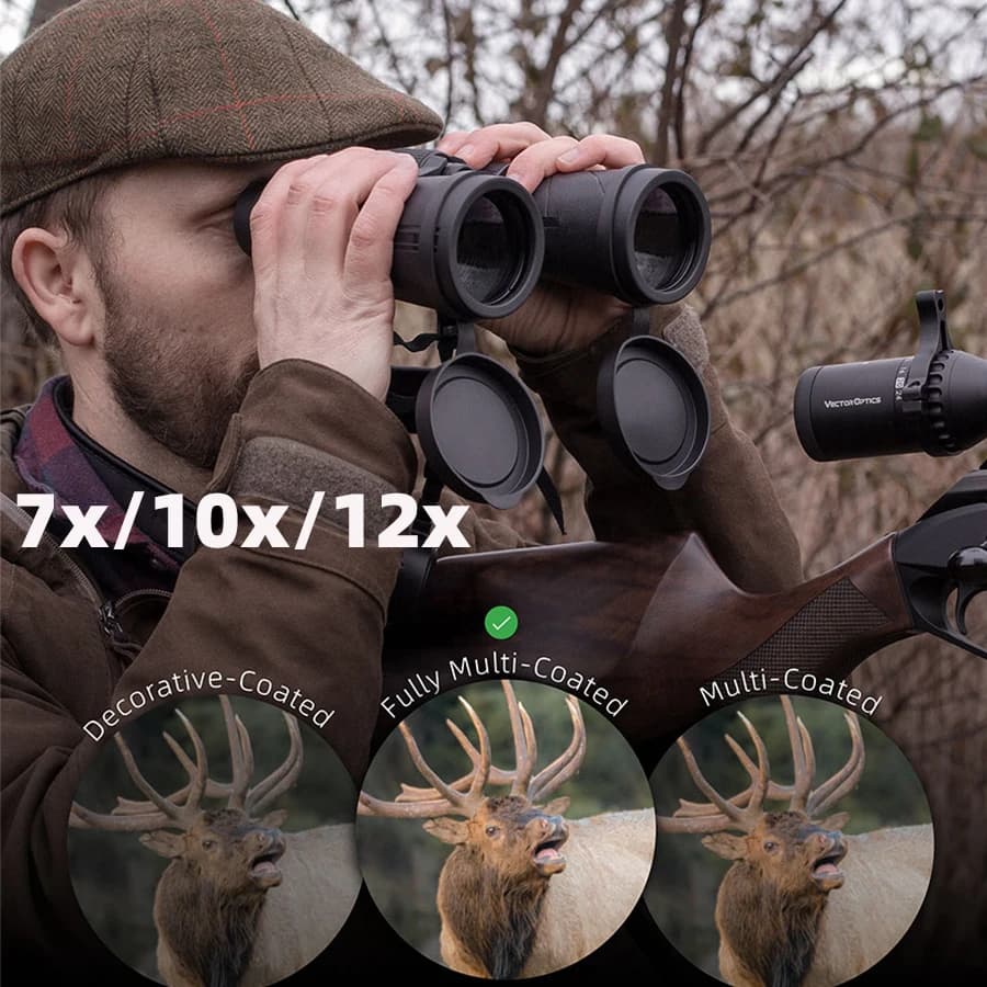 Vector Optics 12X50 Professional Hunting Binoculars