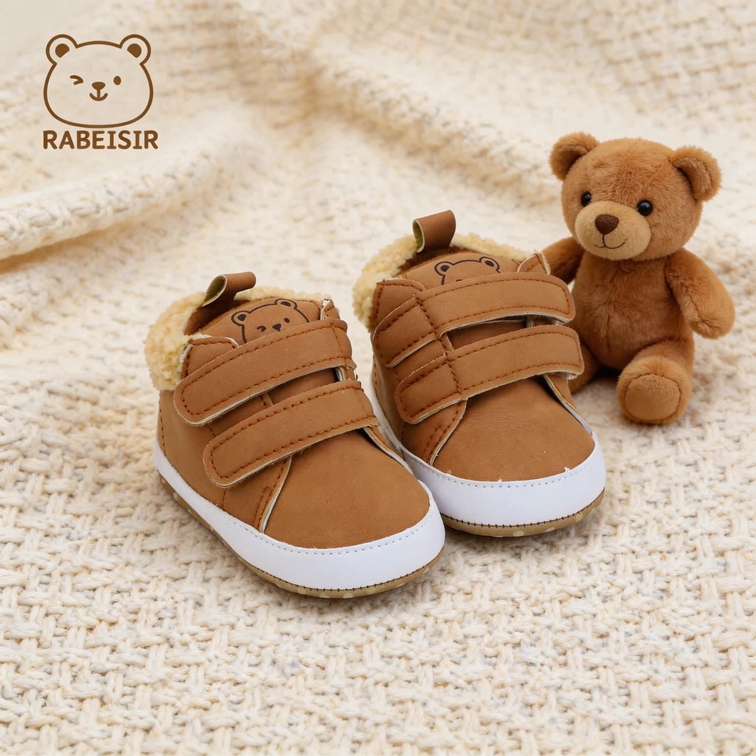 Baby Soft-Sole Sandals for Toddlers