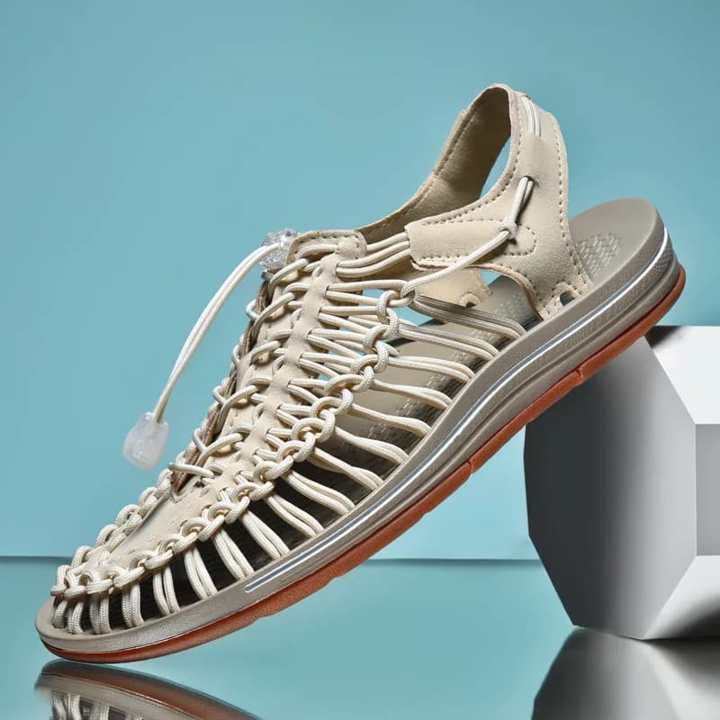 Men's Lightweight Woven Sandals