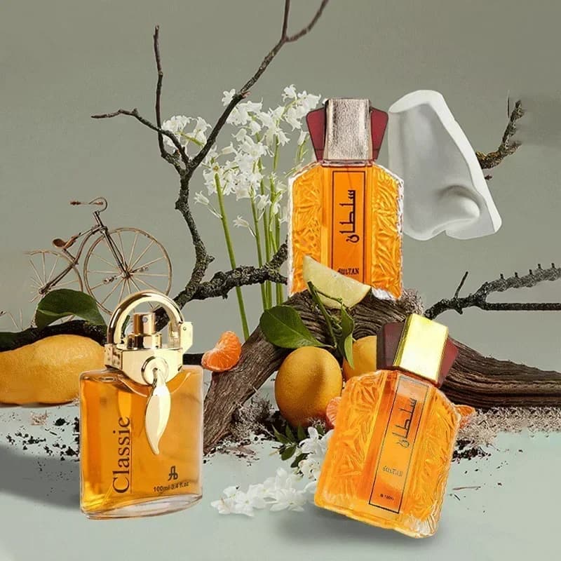 Eau De Parfum Spray Fragrance Set
