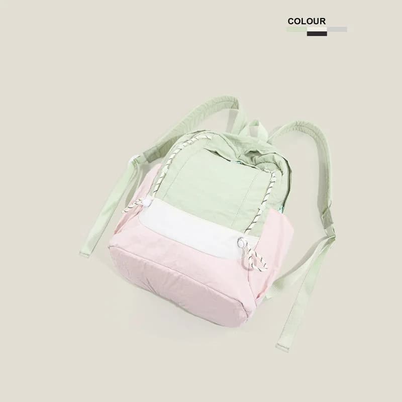 Lightweight Kids School Backpack