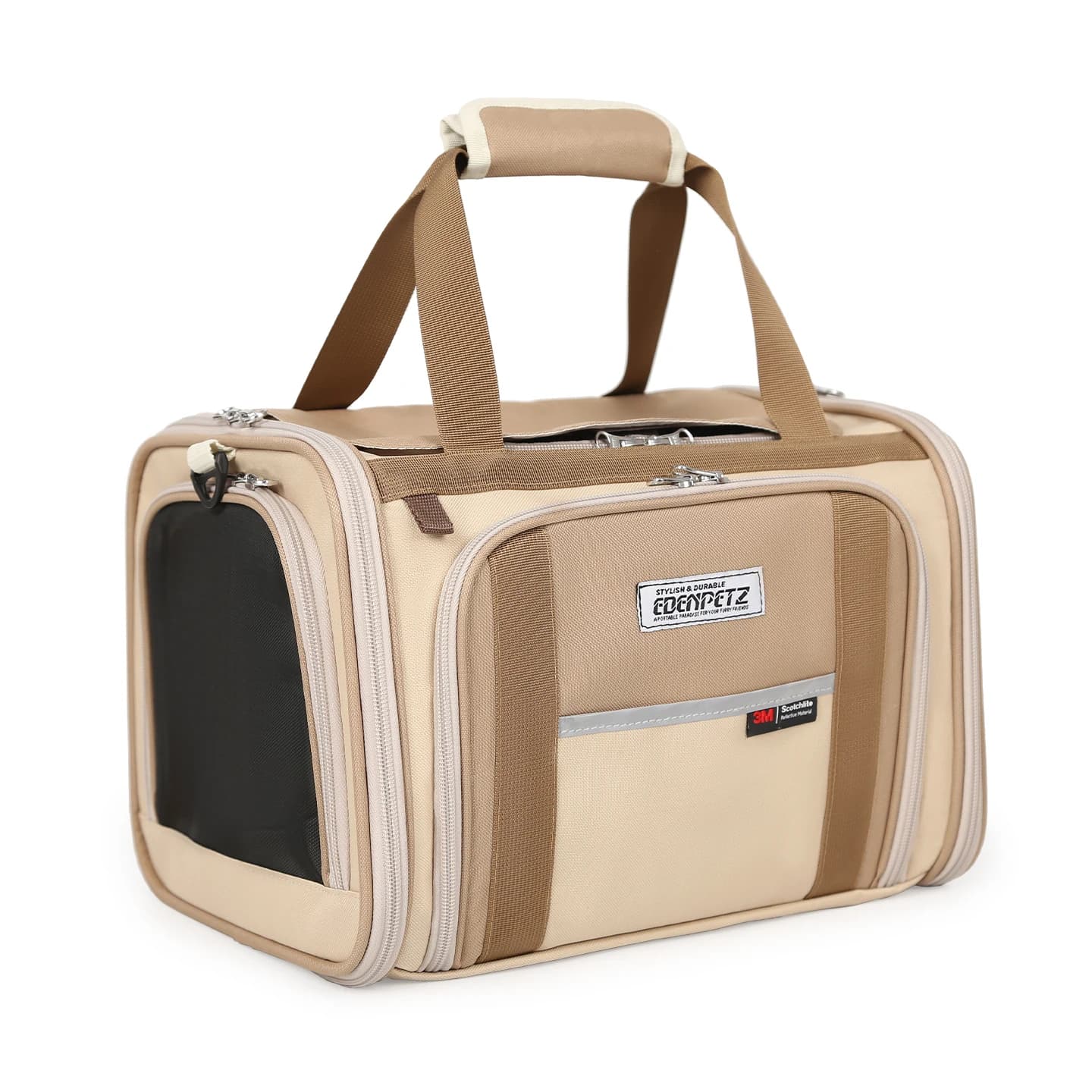 Pet Carrier Bag for Cats and Dogs