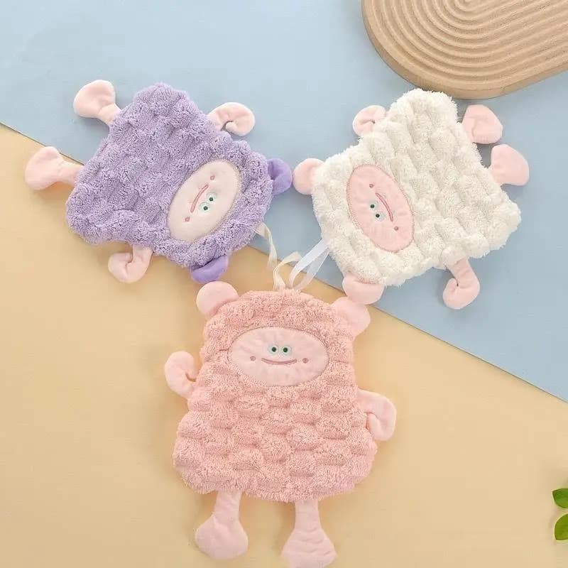 Absorbent Cotton Hand Towels