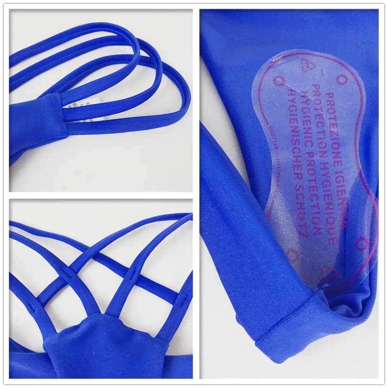 Cheeky Bikini Bottom Swimsuit
