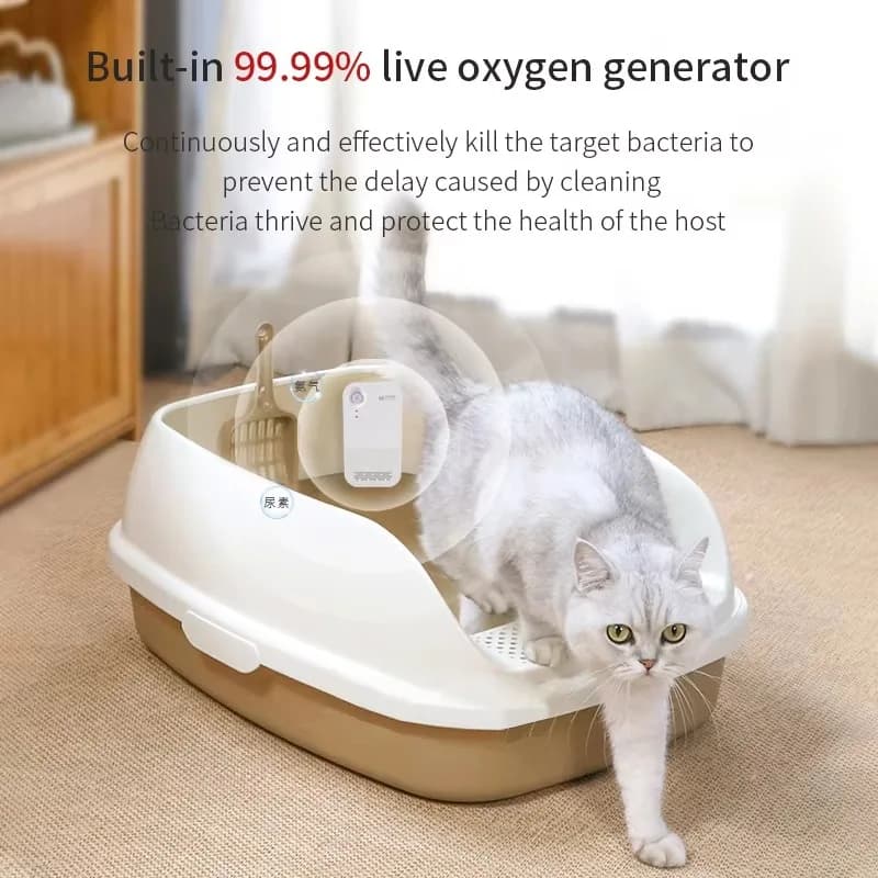 Portable Ionic Air Purifier