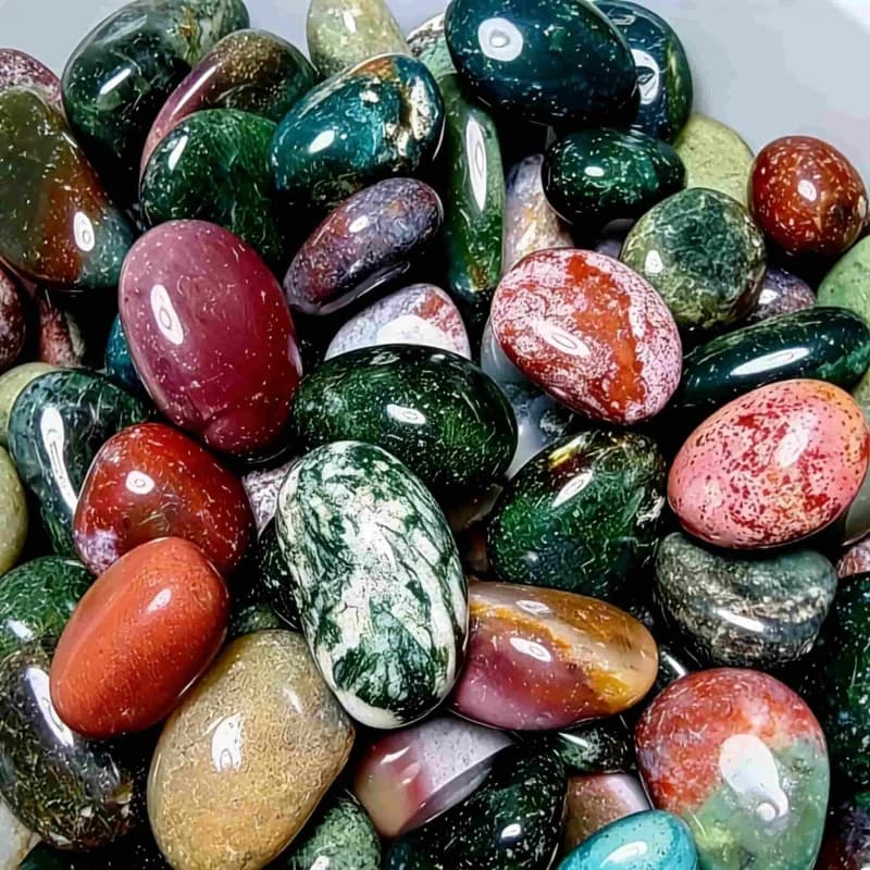 Natural Ocean Gravel Aquarium Substrate 50-100G