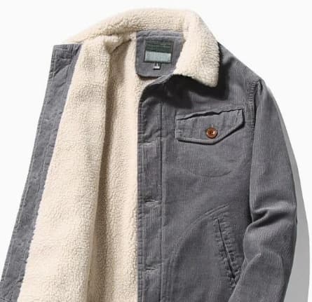 Men's Autumn Winter Outerwear