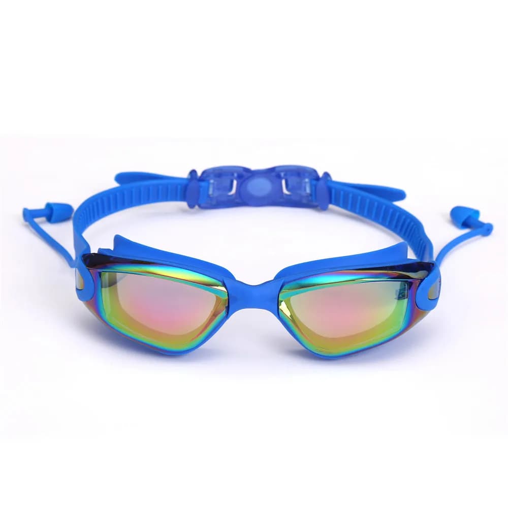 Swimming Goggles with Ear Plugs