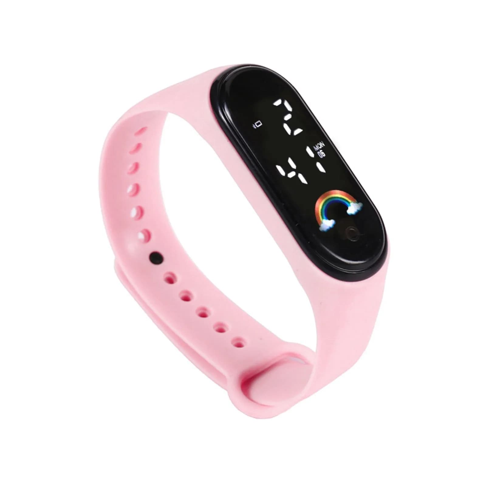 Kawaii Waterproof Kids Smart Watch