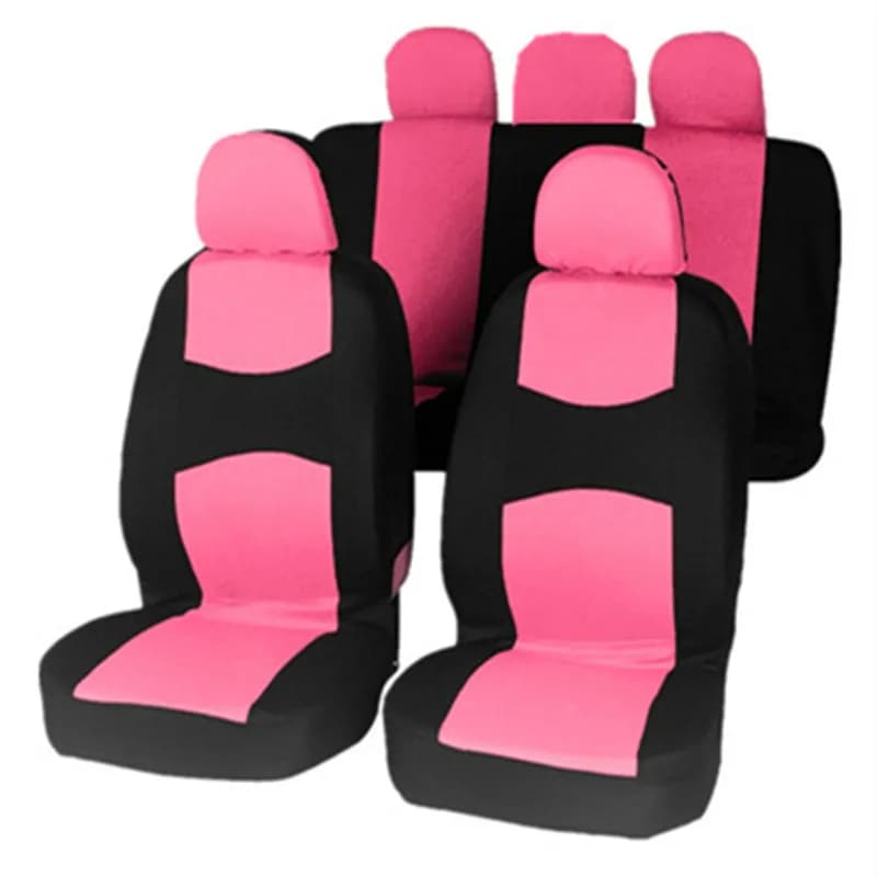 pink-5 seats
