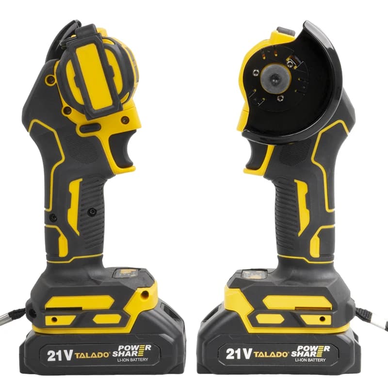 Cordless Angle Grinder