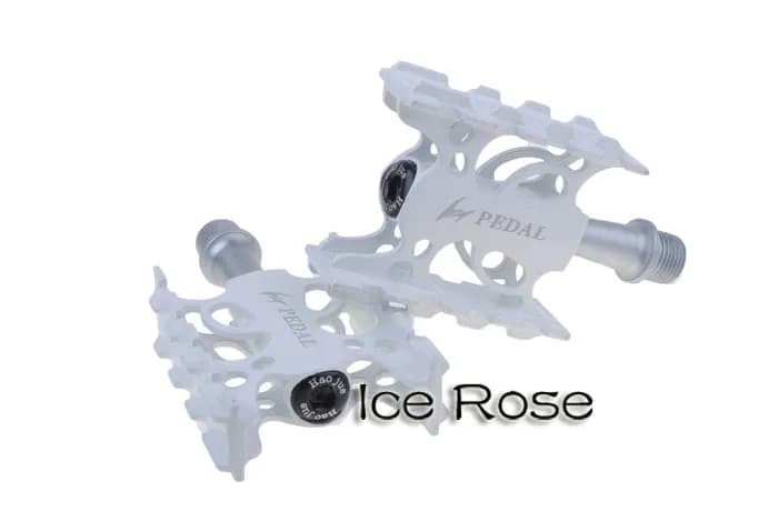 Flat Platform Mountain Bike Pedals