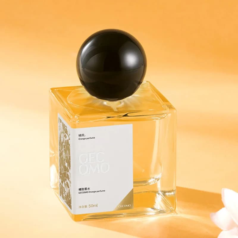 Fresh Citrus Perfume for Women