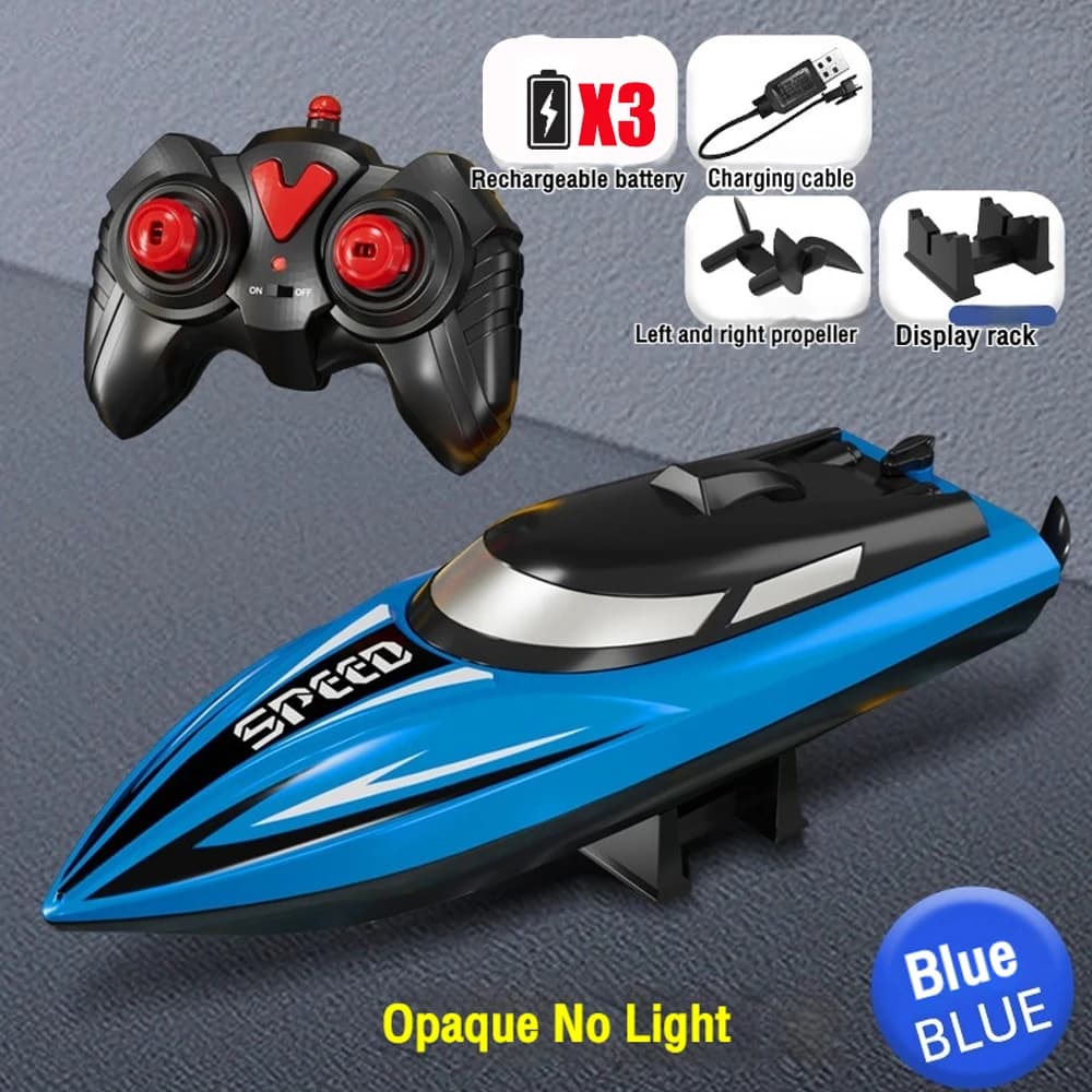 Remote Control Speedboat Toy