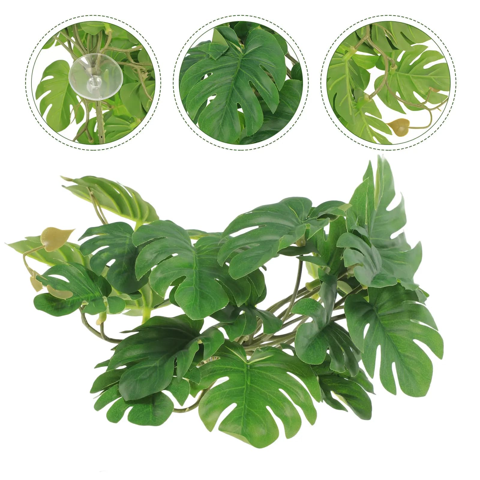 Artificial Reptile Plants for Terrariums
