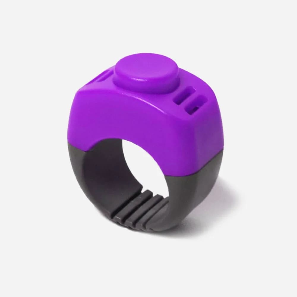 Pet Training Clicker Ring