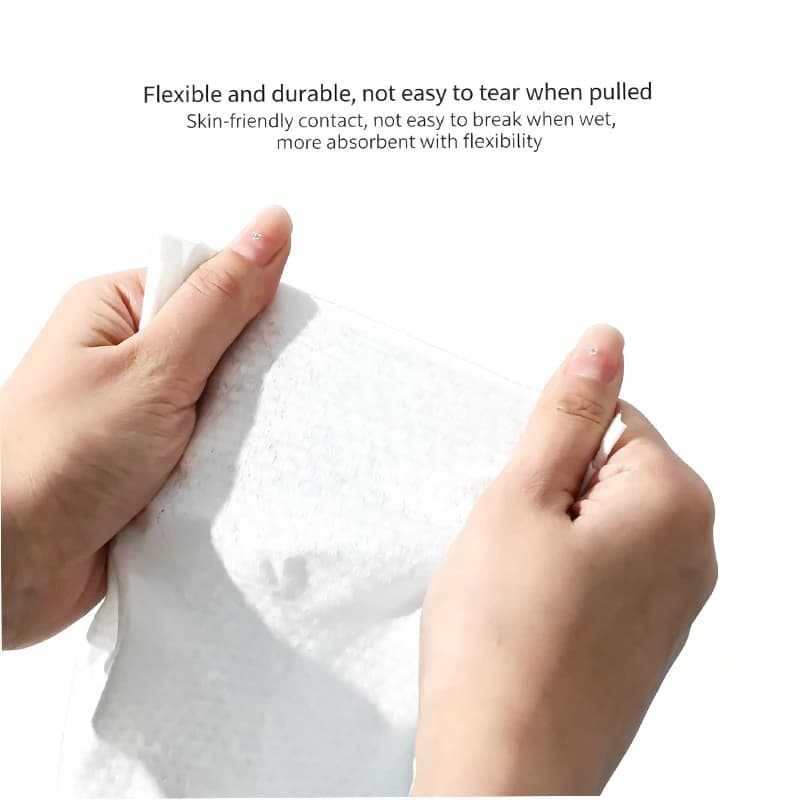 Disposable Pet Bath Towels 60x100cm