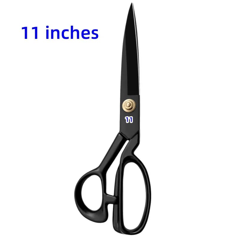 Professional Tailor's Scissors Stainless Steel