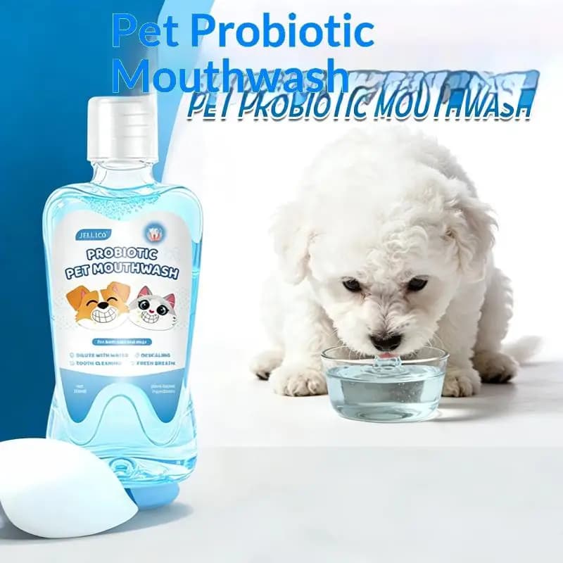 Probiotic Pet Oral Care Mouthwash