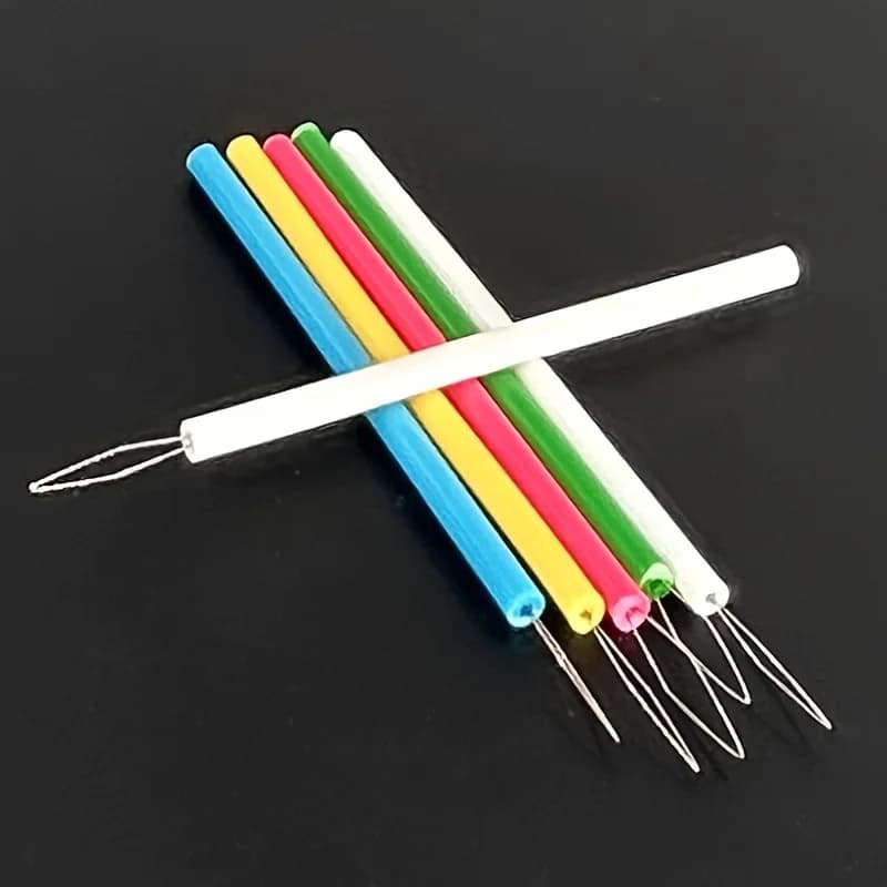 6-Piece Sewing Threading Tool Set