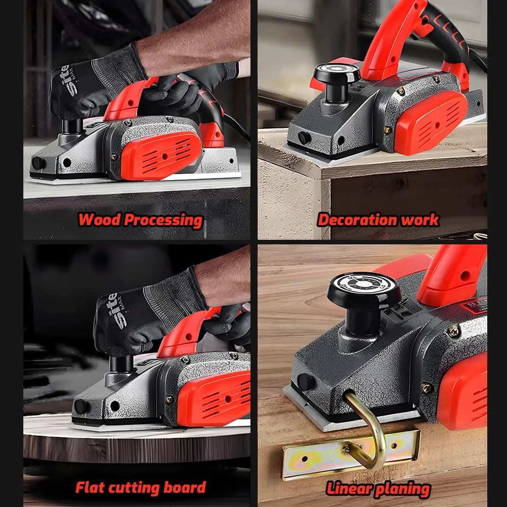 Handheld Wood Router Trimmer Power Tool