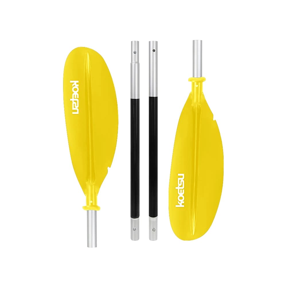 4-Piece Adjustable Kayak Paddle