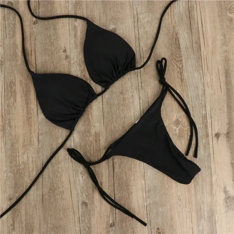 Women's Sexy Bikini Set Push-Up Padded