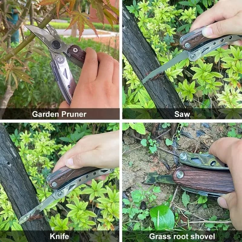 6-in-1 Heavy Duty Pruning Tool Set