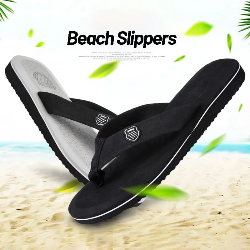 Men's Anti-Skid Flip-Flops