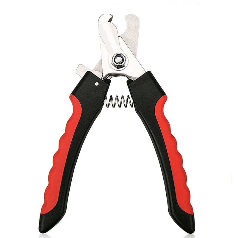 Pet Nail Clippers Two-Piece Set