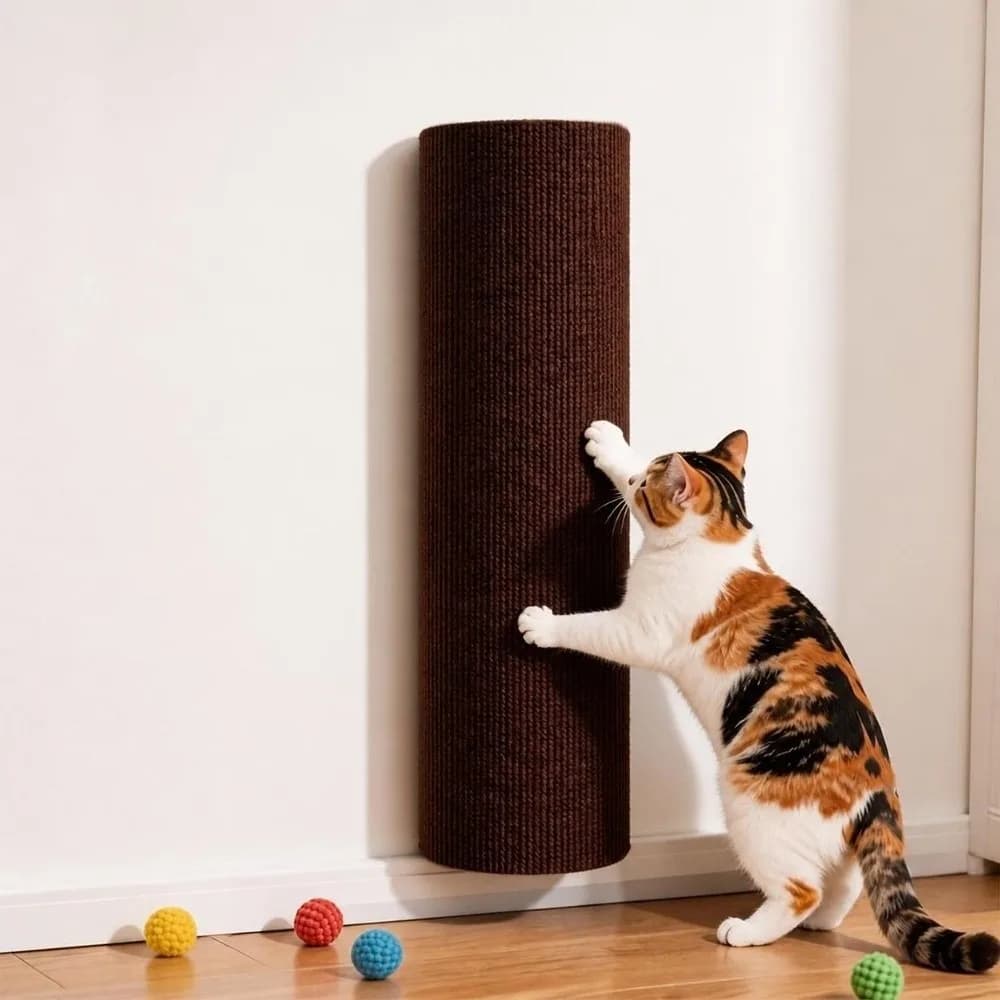 Cat Scratching Pad Polyester Fiber
